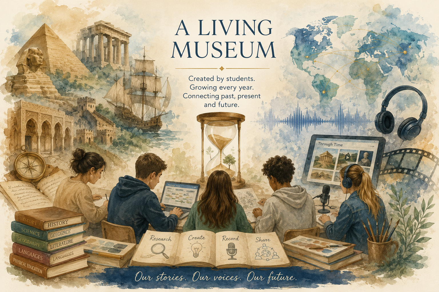 Living Museum